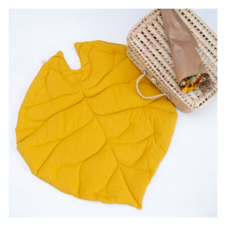 Tapis Feuille Monstera