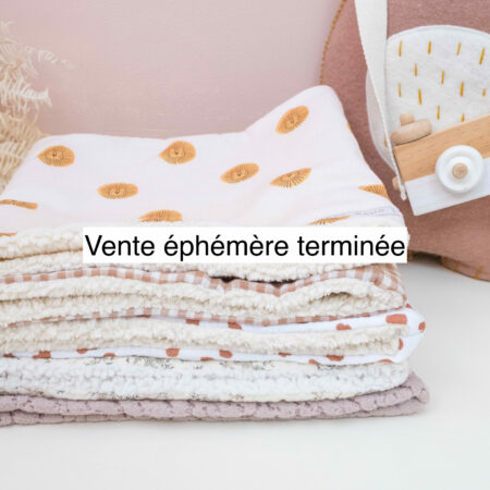Tour de cou snood enfant